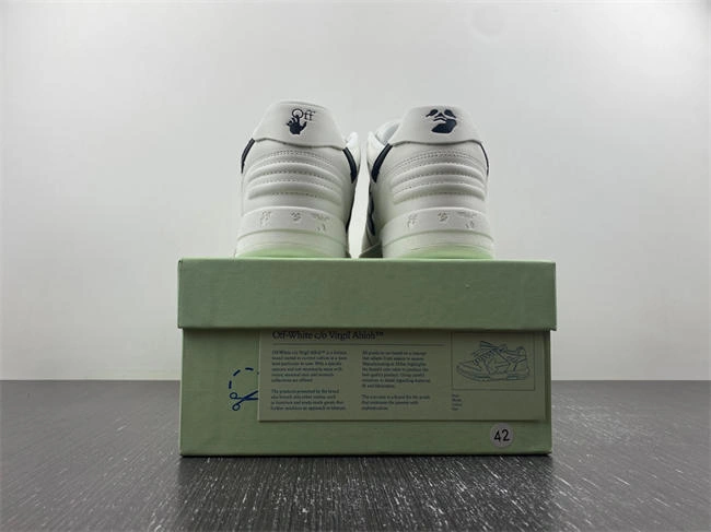 Efficient OFF-WHITE Out Of Office 3134