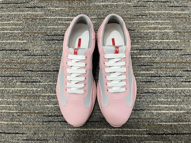 Prada Cup Sneakers EasyMatch 3276