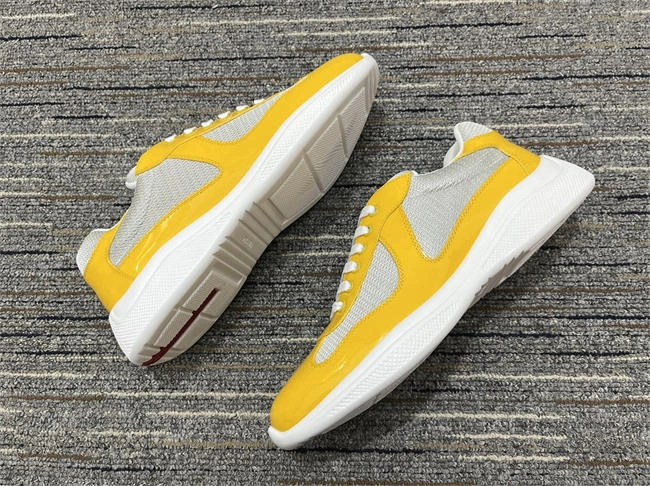 Premium Prada Cup Sneakers 3303