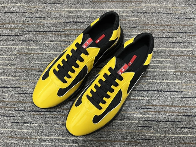 Prada Cup Sneakers Original 3278