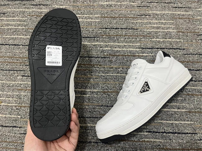 EasyMatch Prada Leather Sneaker 3314