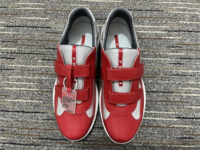 Modern Prada Sneaker 3361