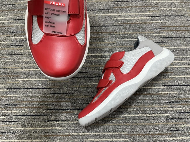 Modern Prada Sneaker 3361