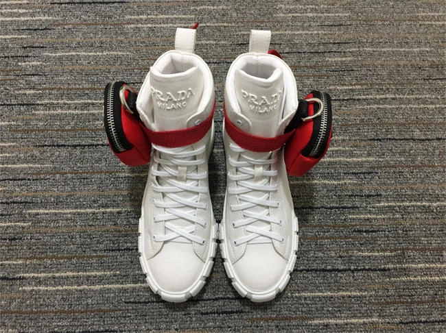 Resilient Prada Sneaker Women 3395