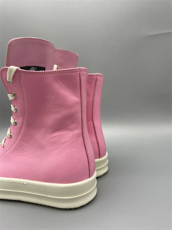 HighQuality Rick Owens Geobasket Sneaker 3461