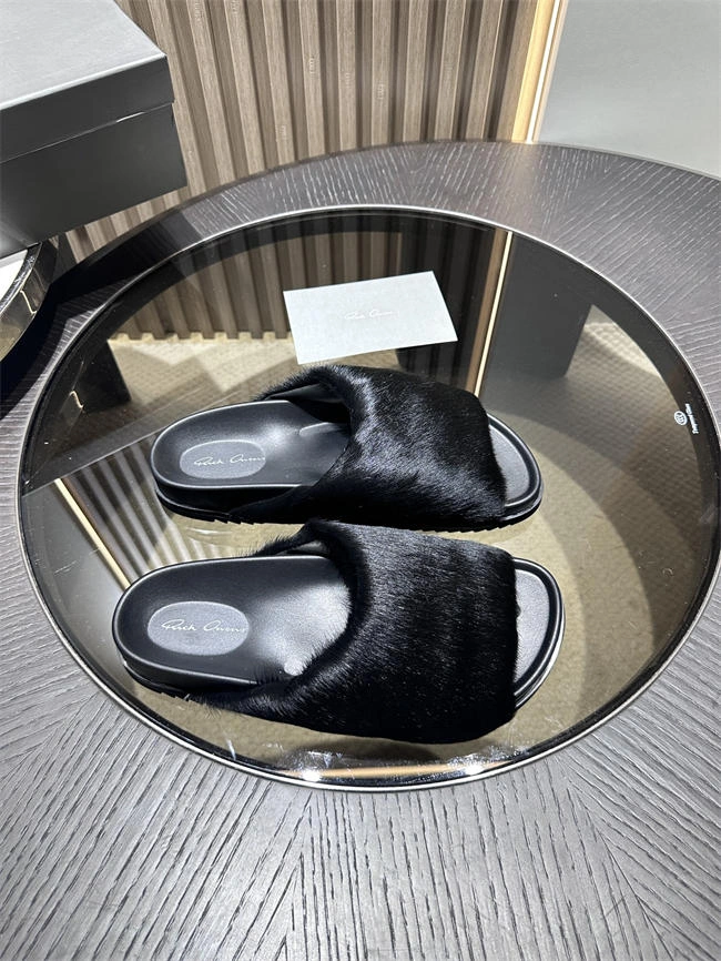 Rick Owens slide NewStyle 3499